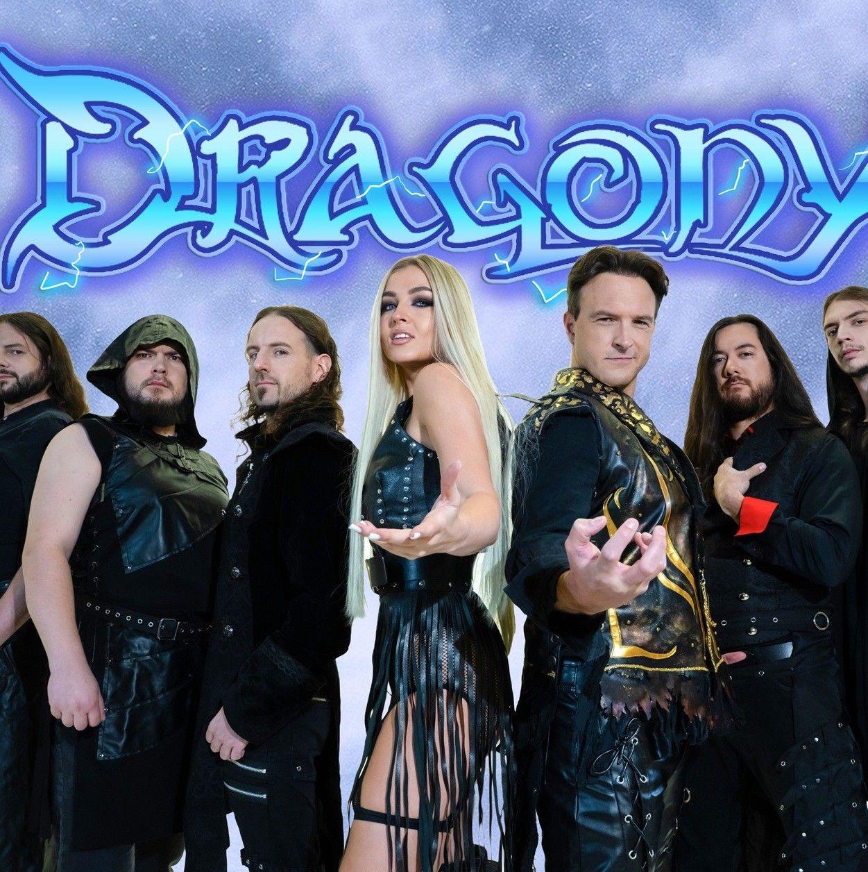 Dragony