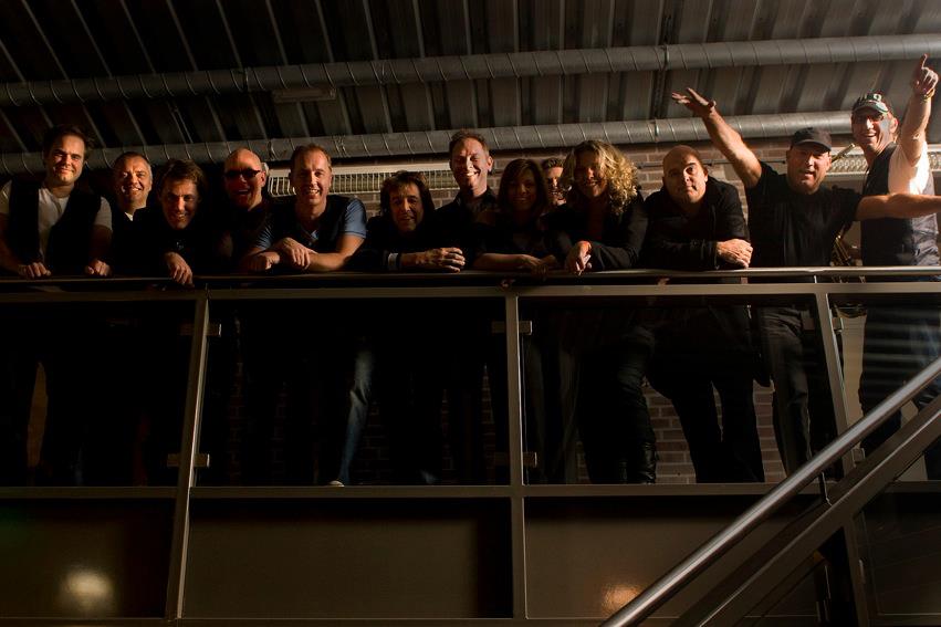 Edwin Evers Band