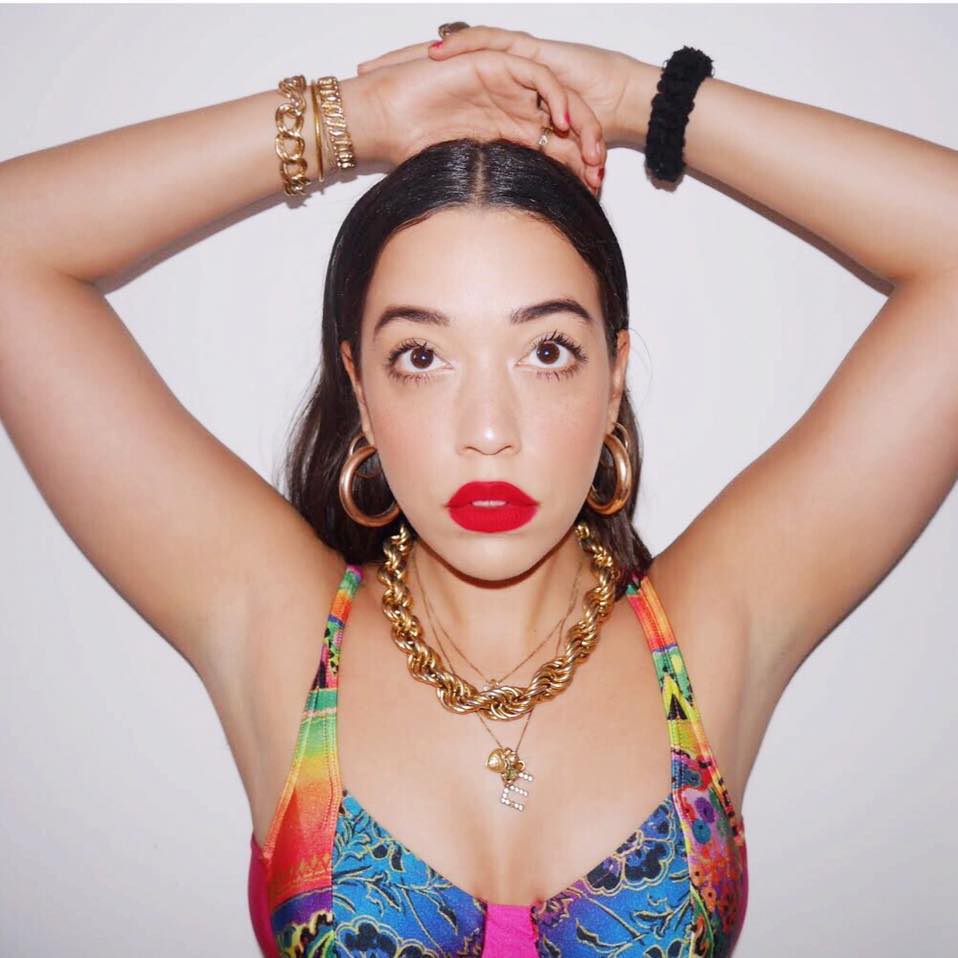 Emma Champagne Queen