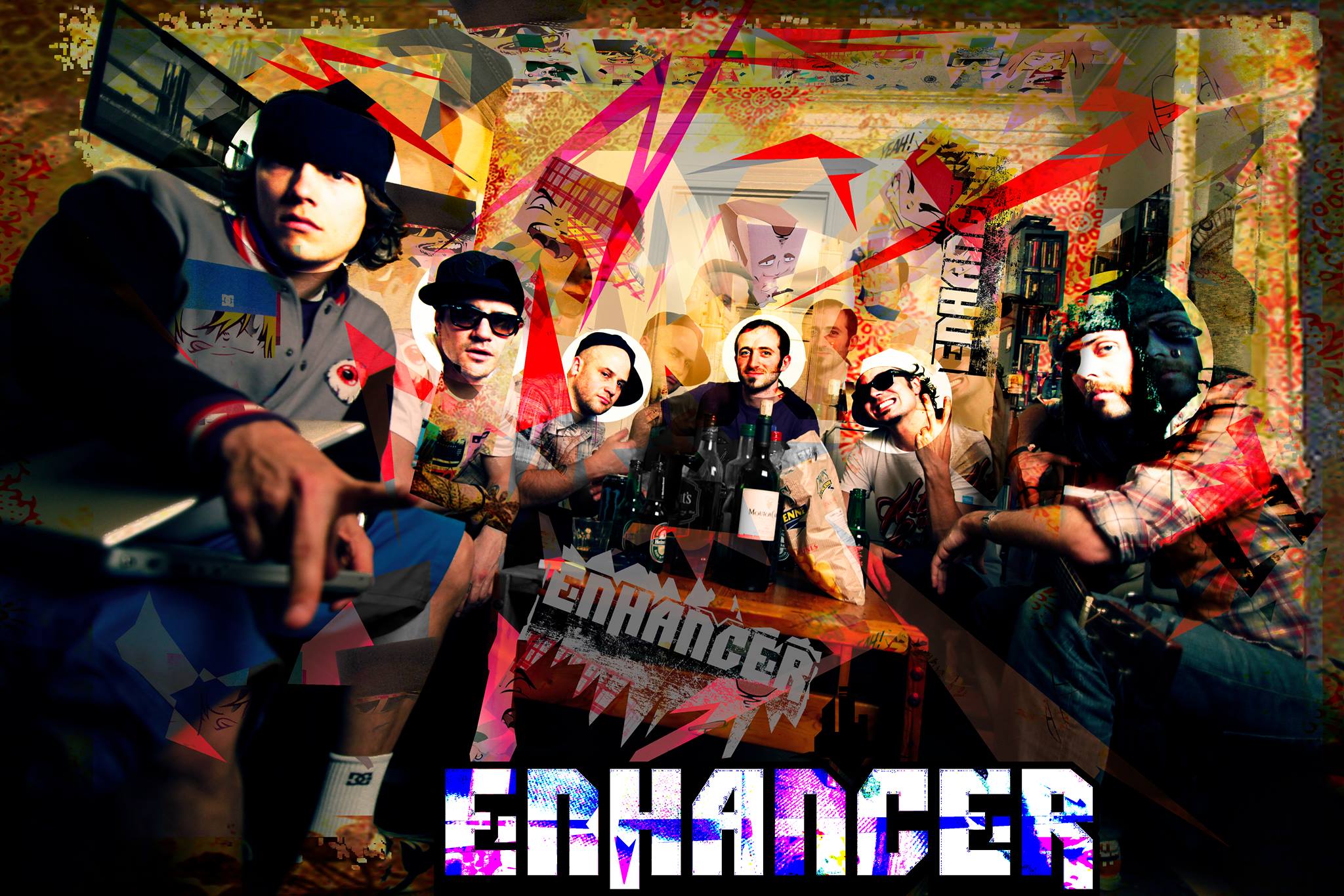 Enhancer