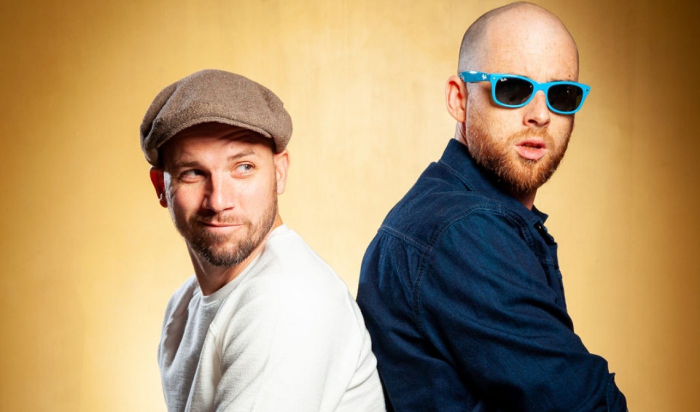Epic Rap Battles of History