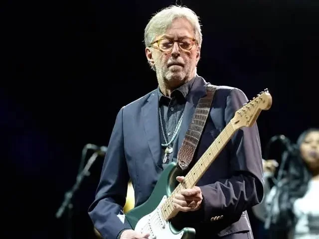 Eric Clapton