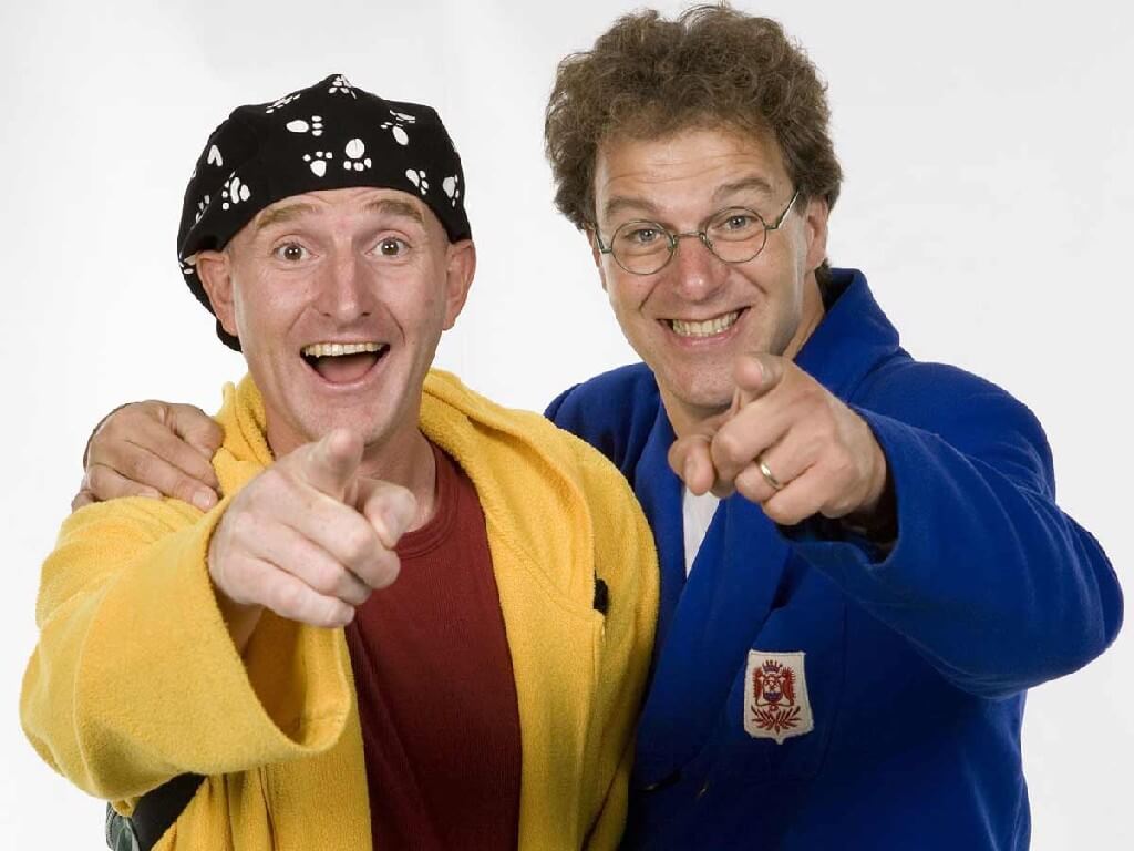 Ernst, Bobbie & de rest