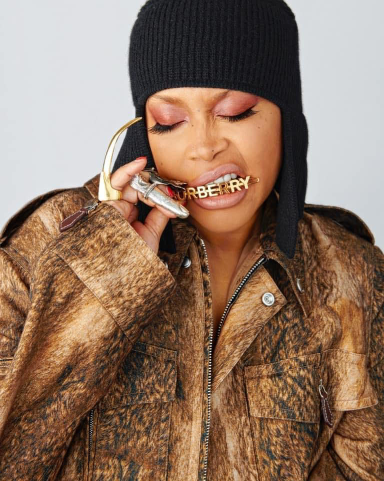 Erykah Badu