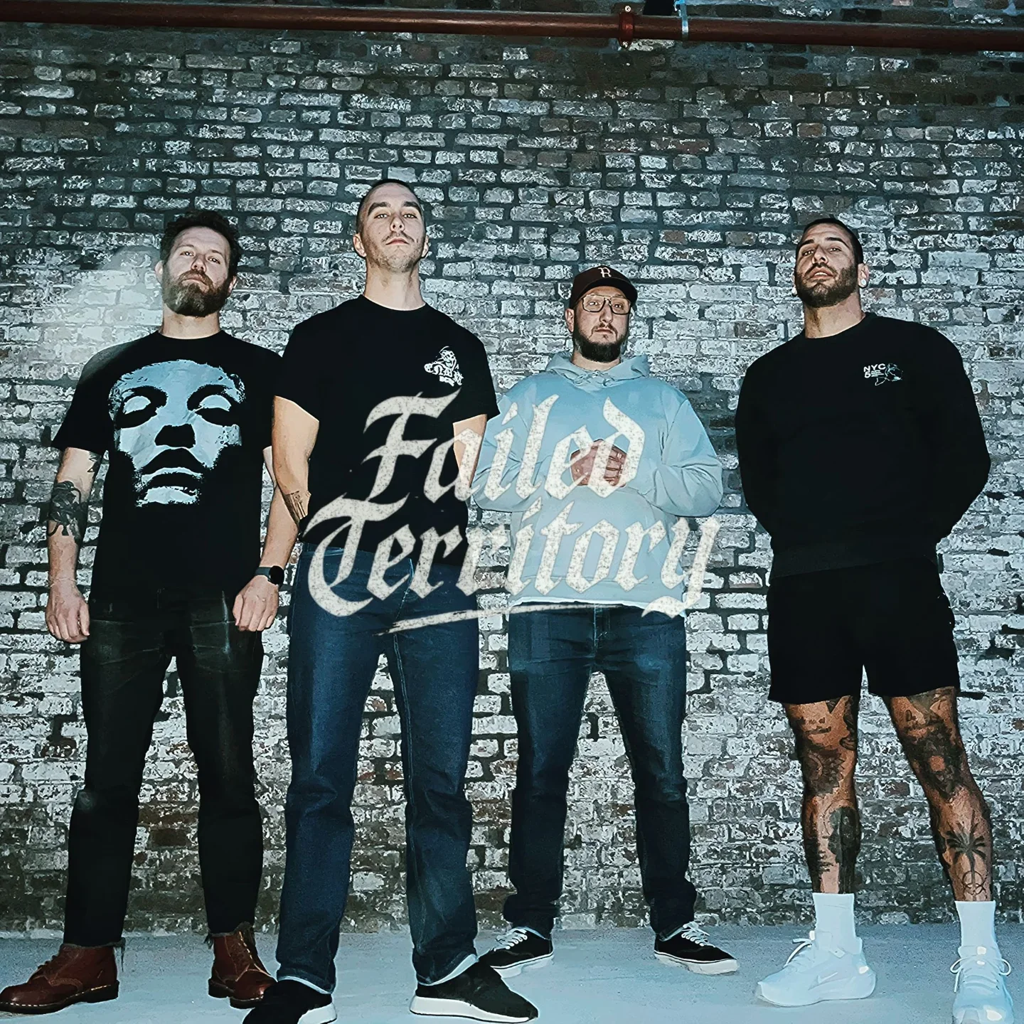 Failed Territory