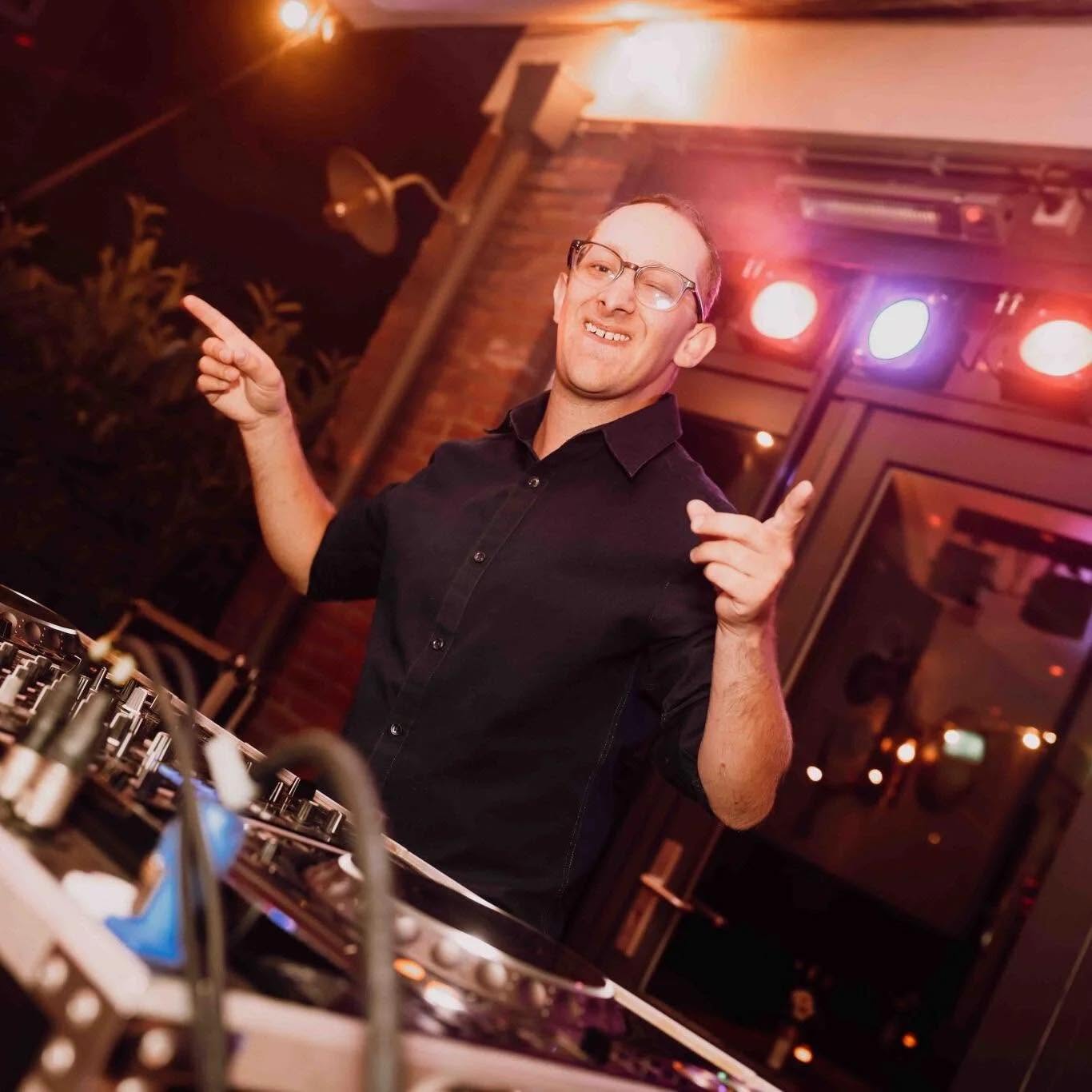 Feest DJ Ewout