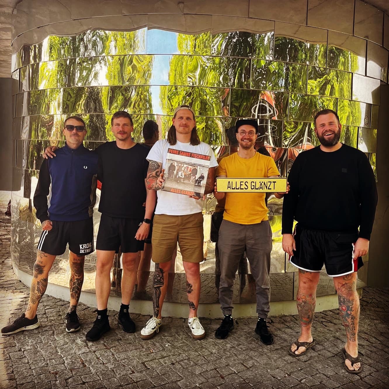 Feine Sahne Fischfilet