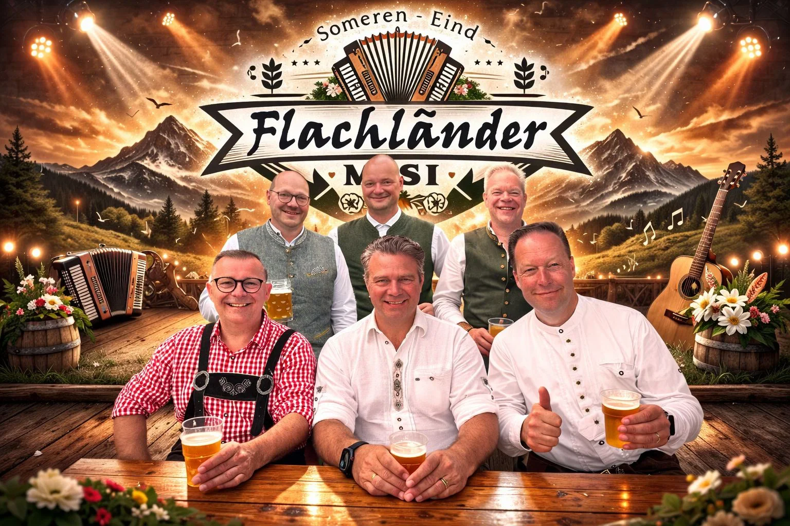 Flachländer Musich
