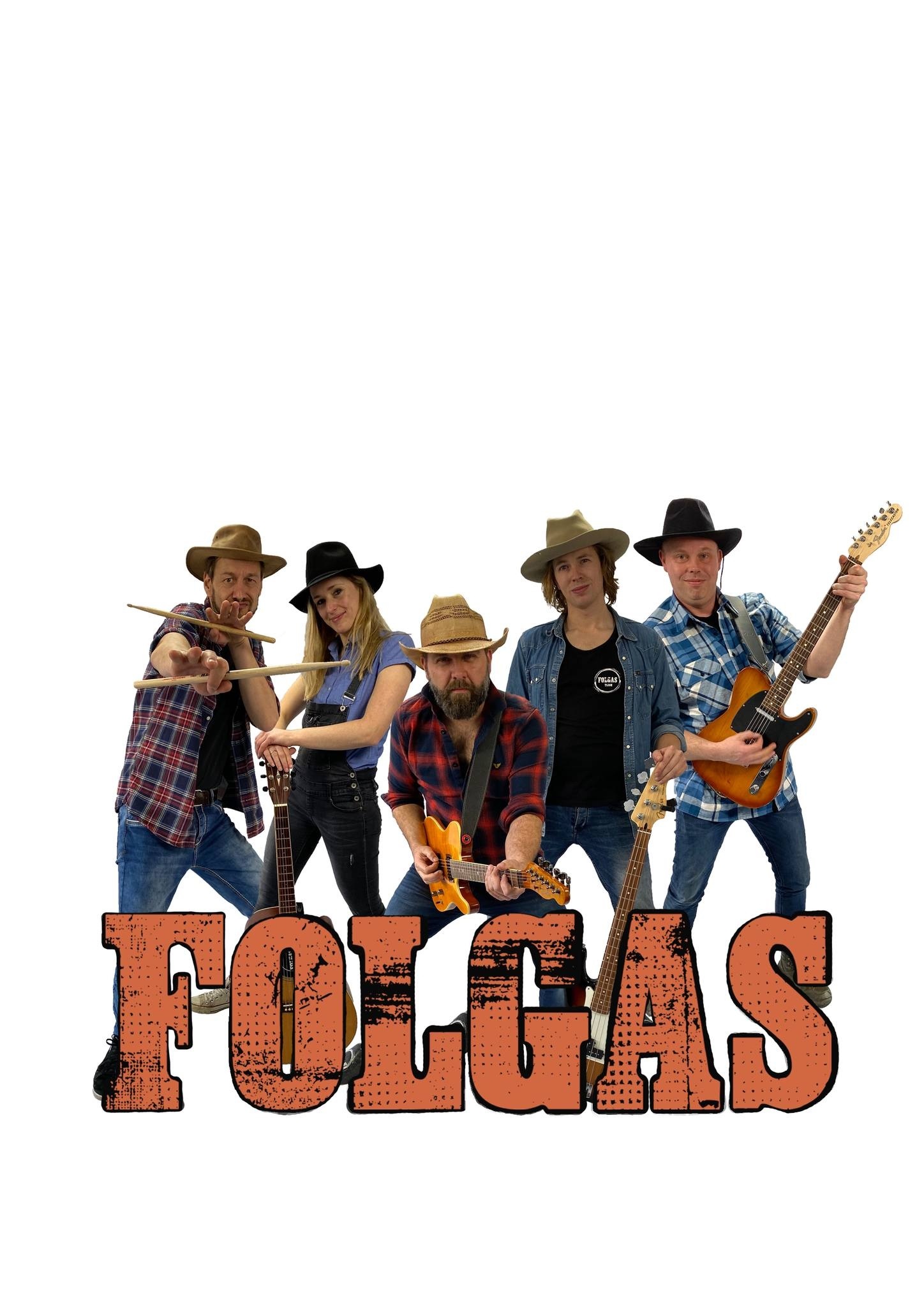 Folgas