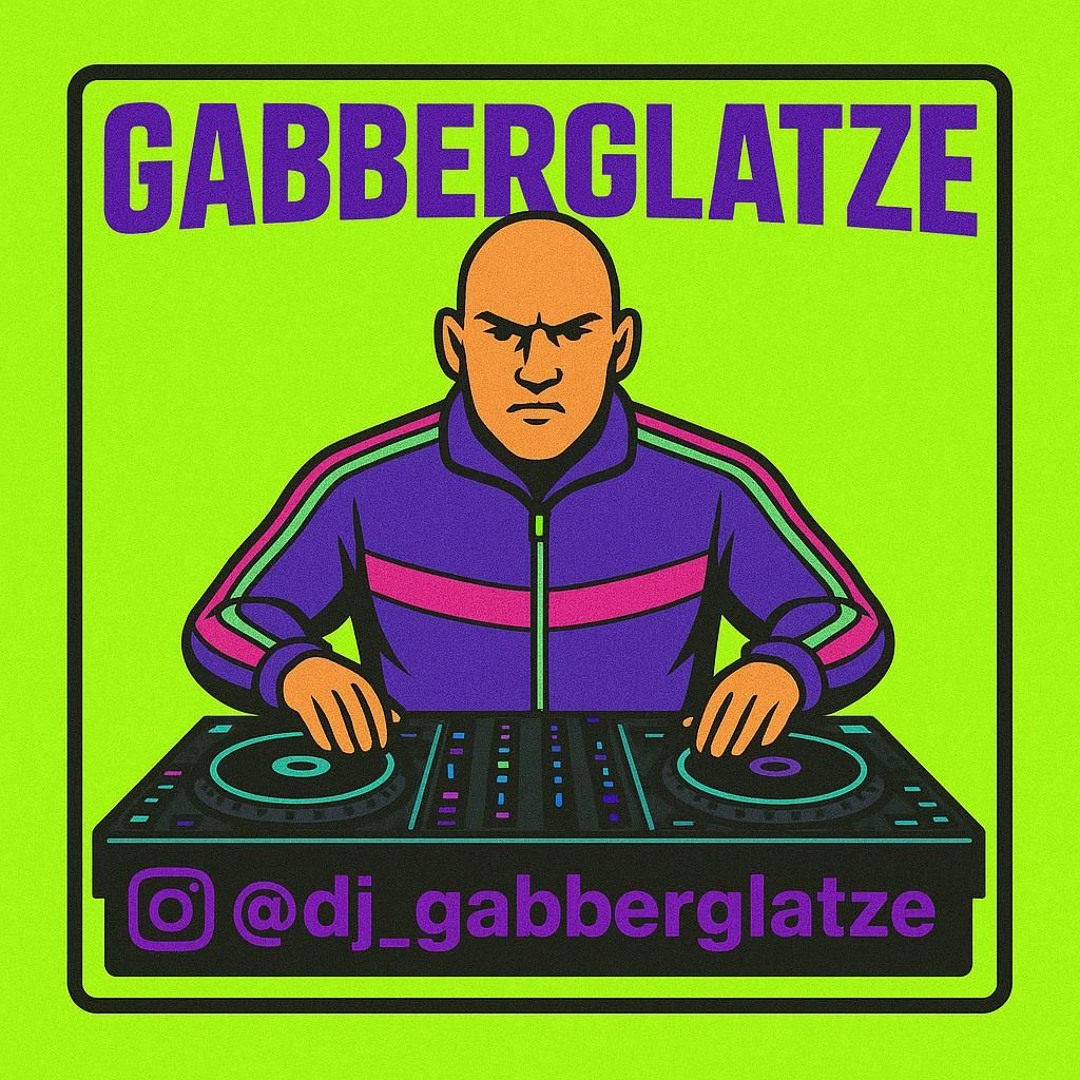 Gabberglatze