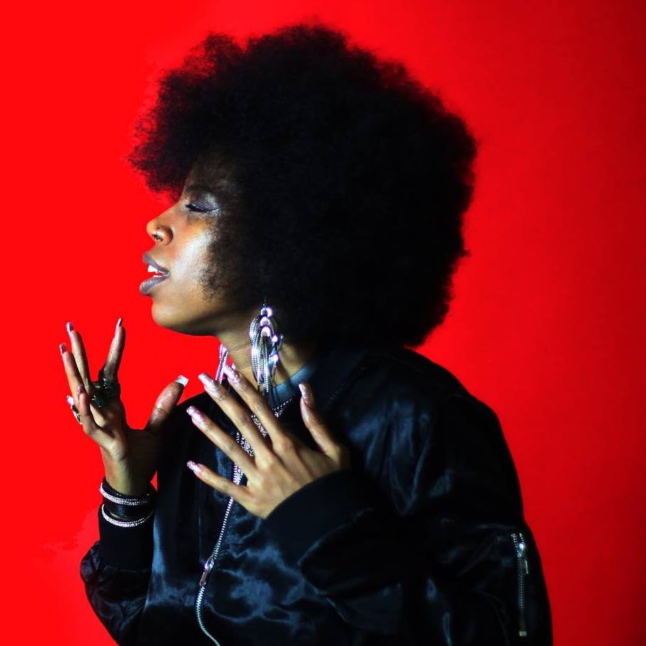 Georgia Anne Muldrow