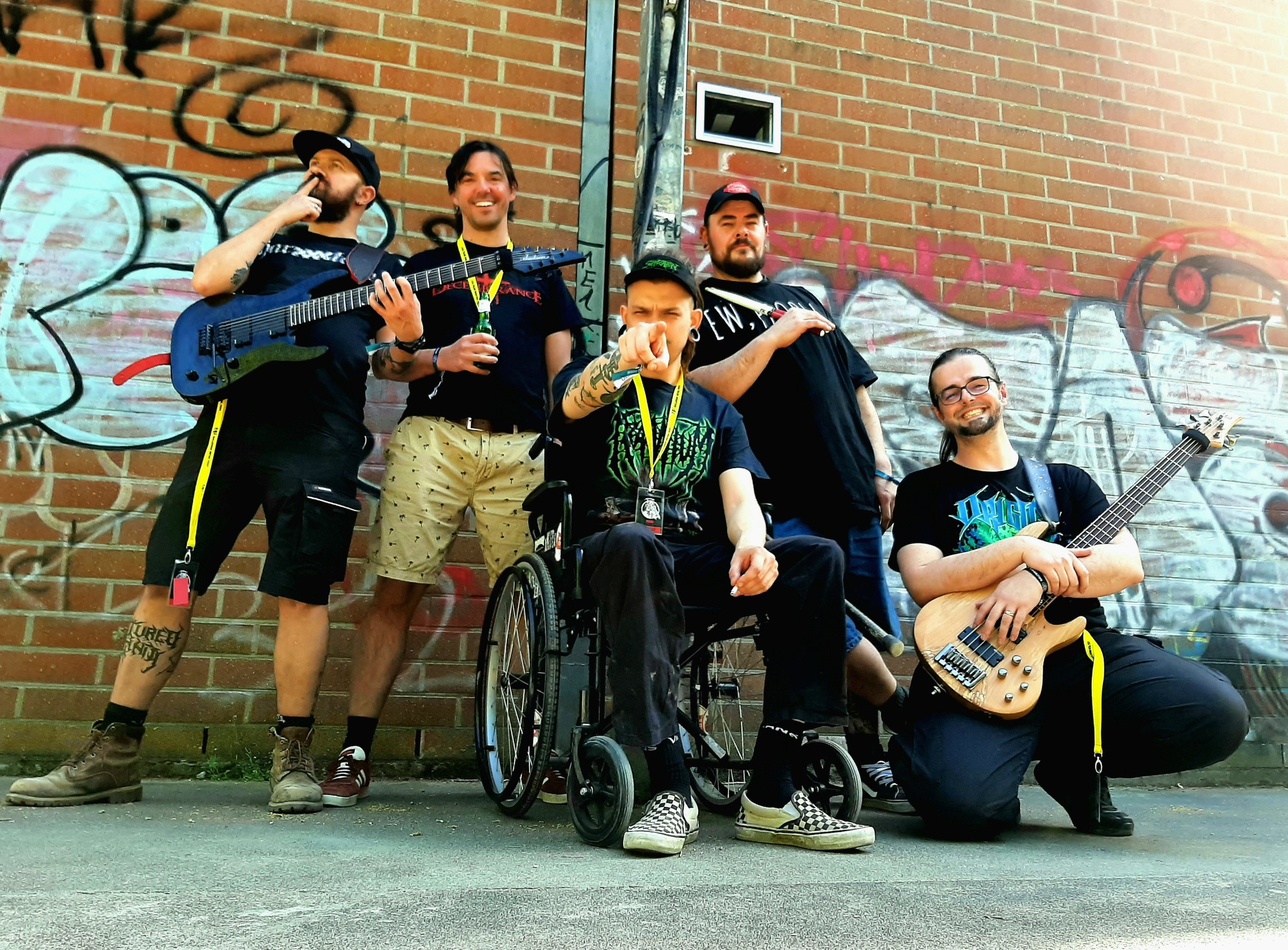 Gore Force 5