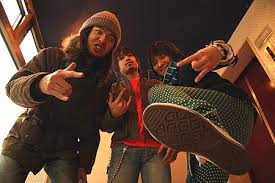 Green Milk from the Planet Orange