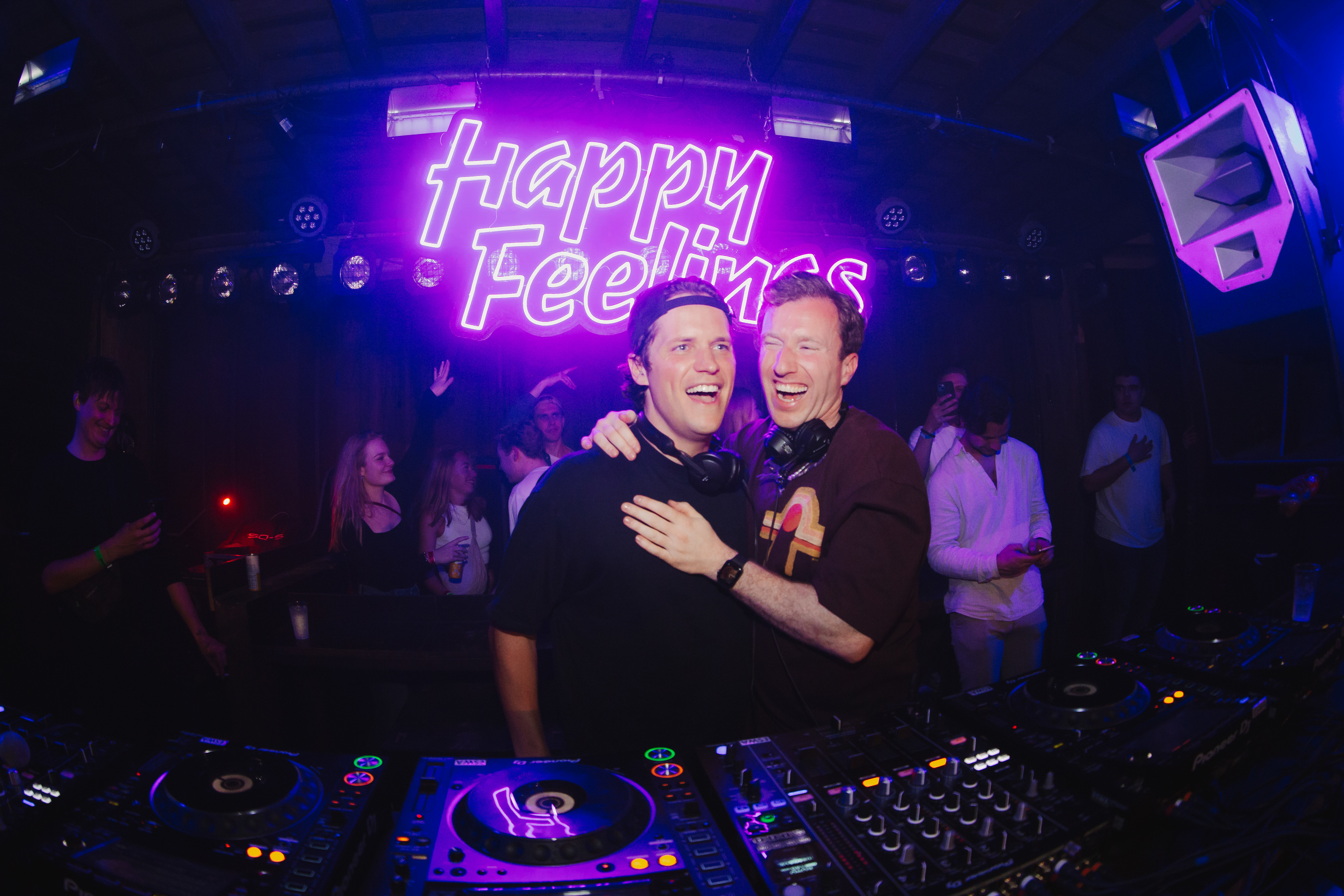 Happy Feelings
