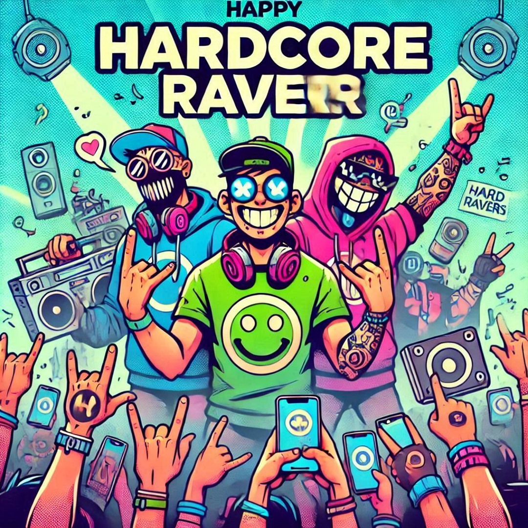 Hard Ravers