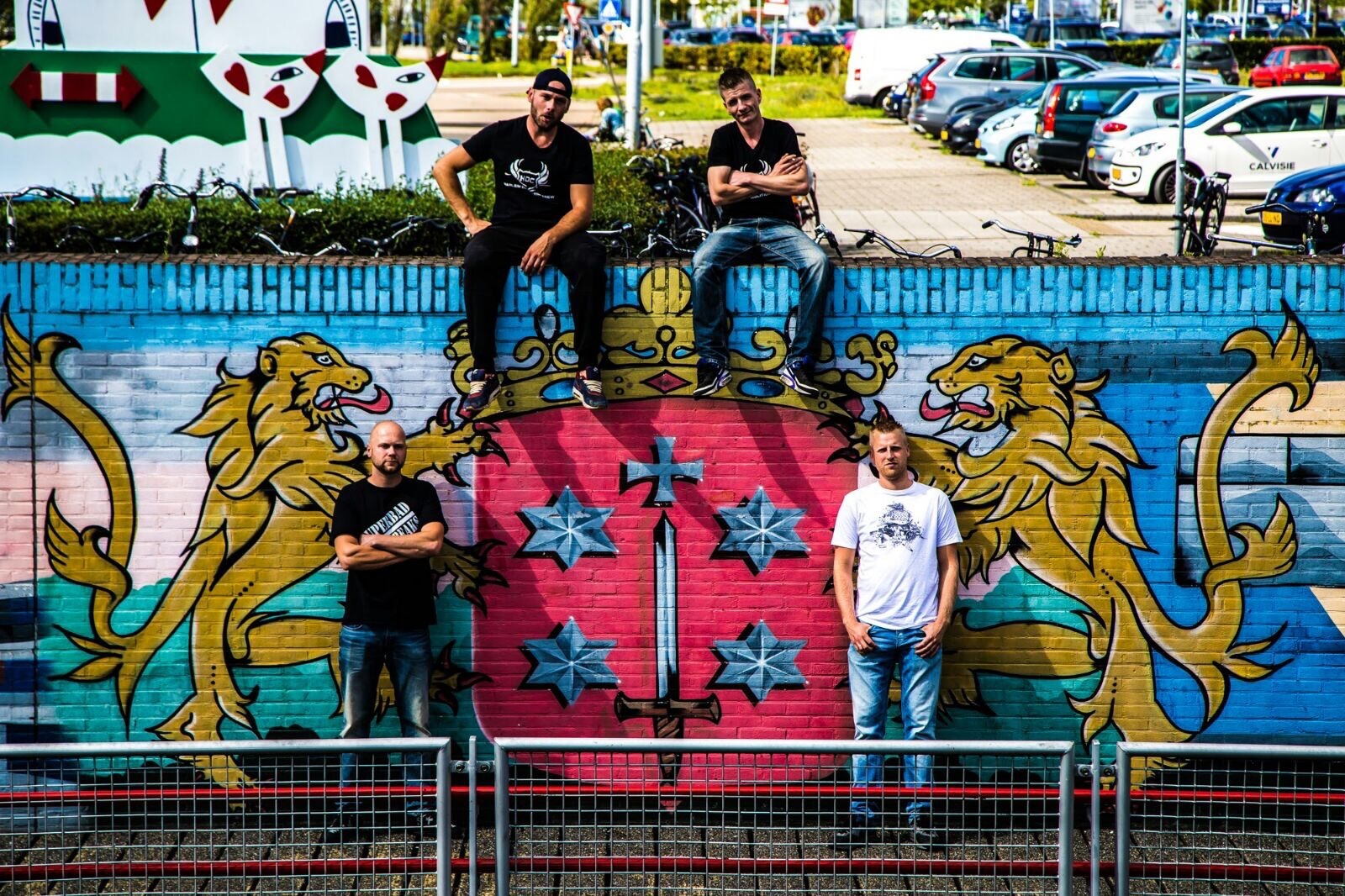 Harlem Demolition Crew