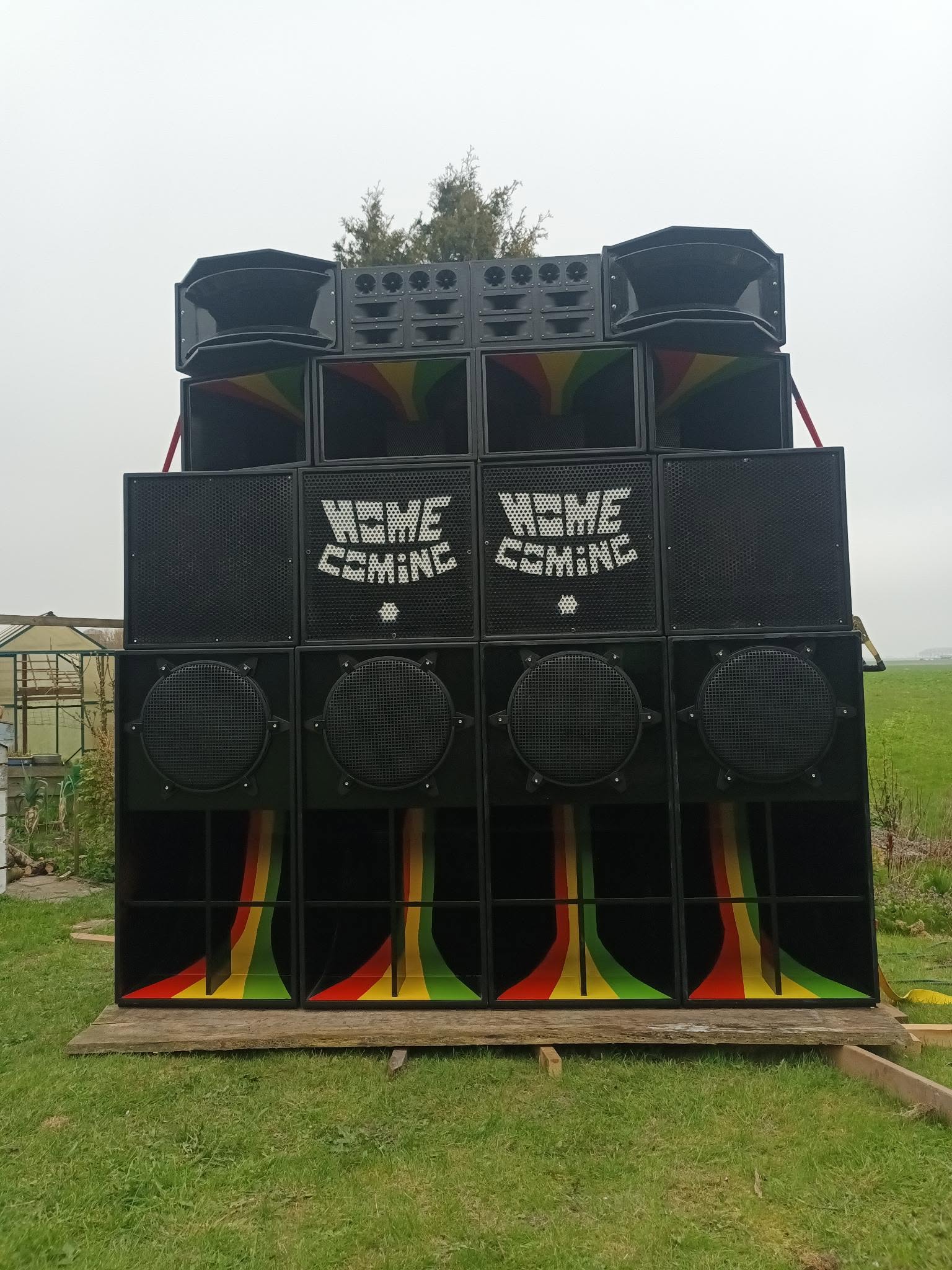 Home Coming Soundsystem