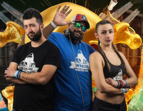 Infracore DJ Team
