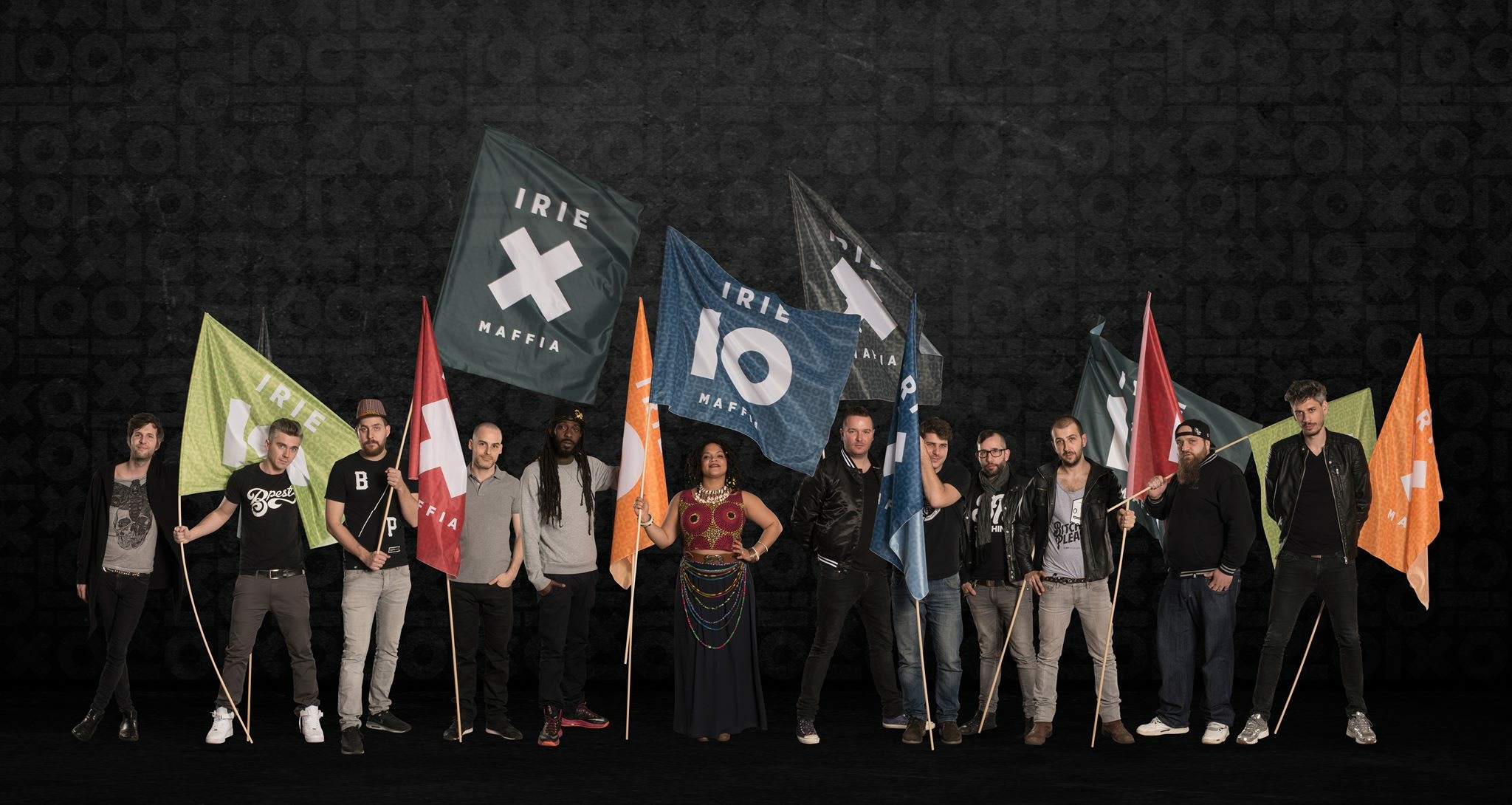 Irie Maffia