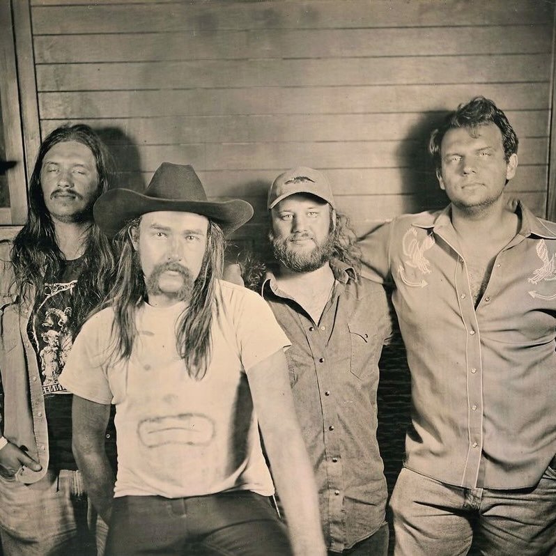 IV and the Strange Band