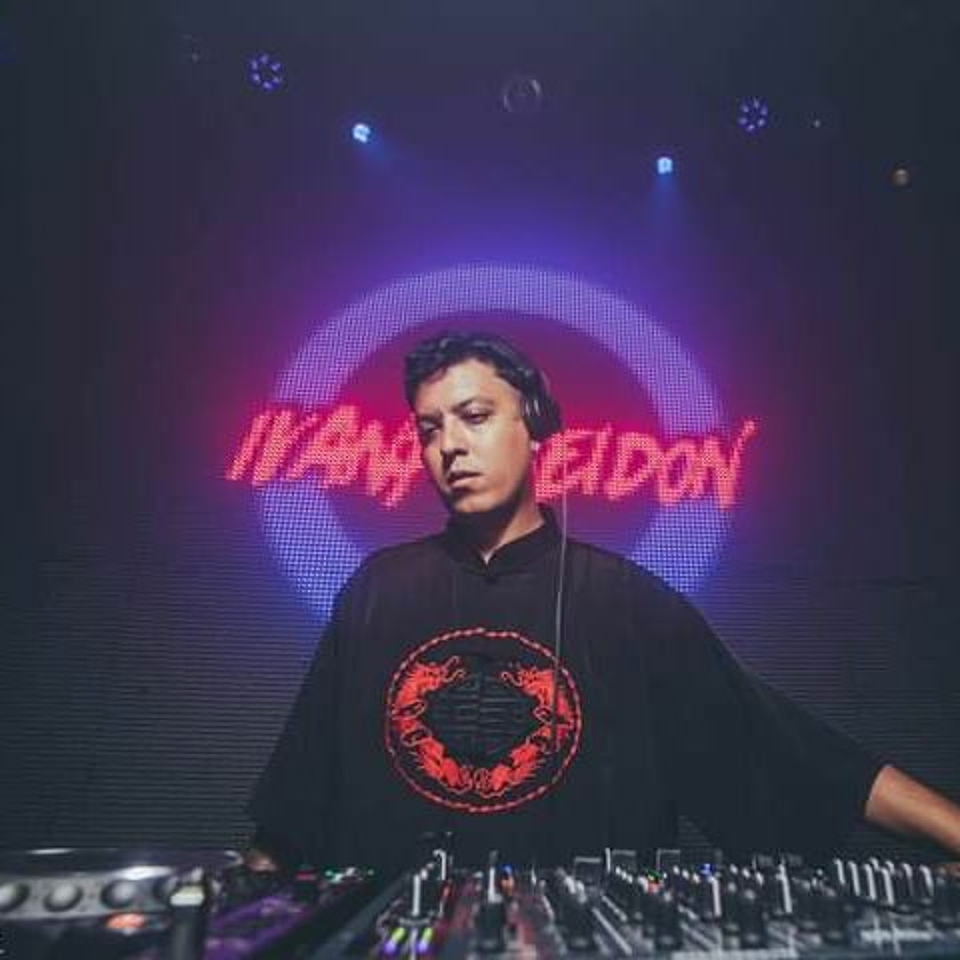 IVAN POSEIDON
