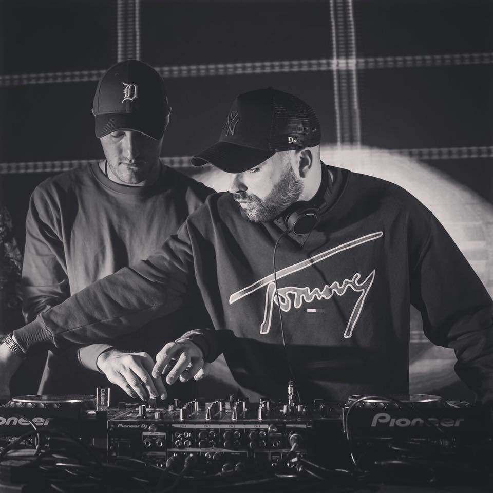 Jack Swaffer & Richey Profond