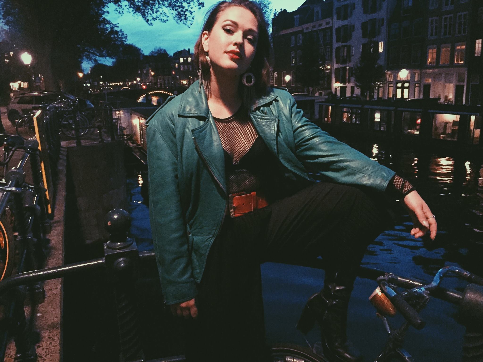 Jackie Lou