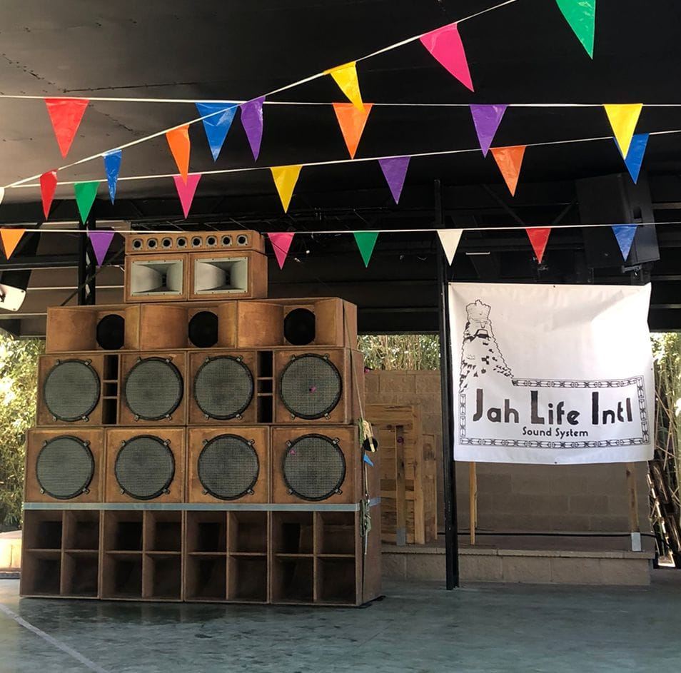 Jah Life International Sound System