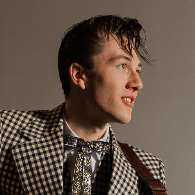 Jake Vaadeland & The Sturgeon River Boys