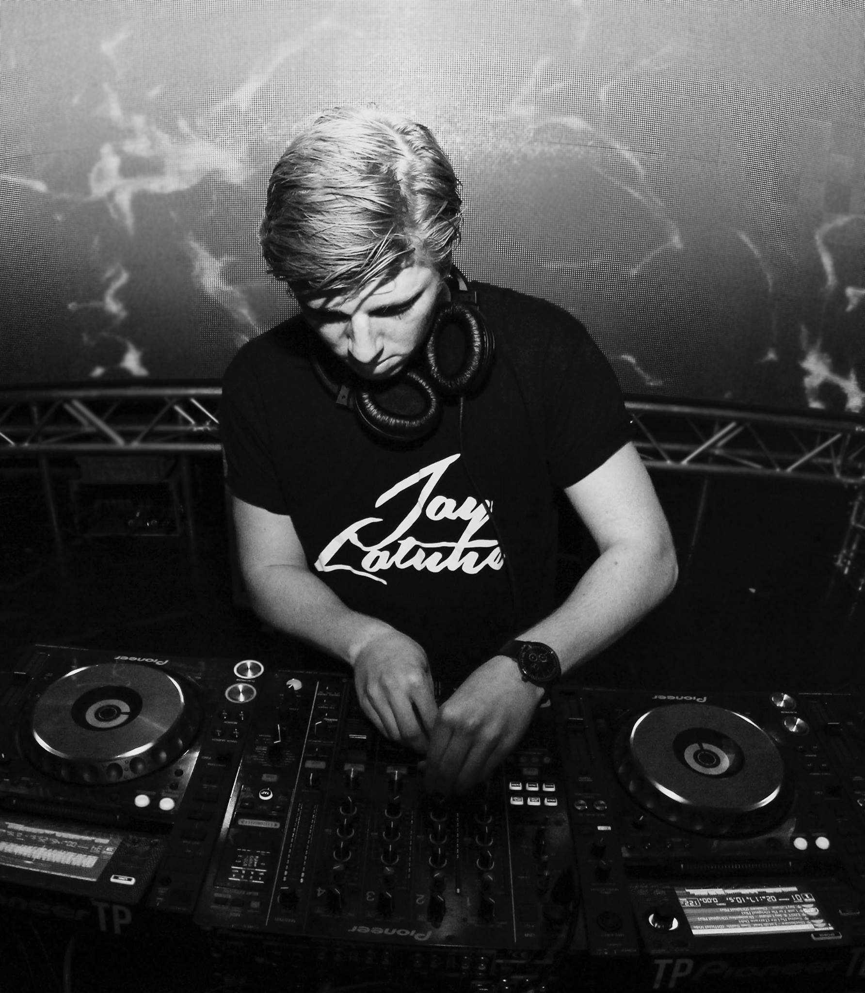 Jay Latune