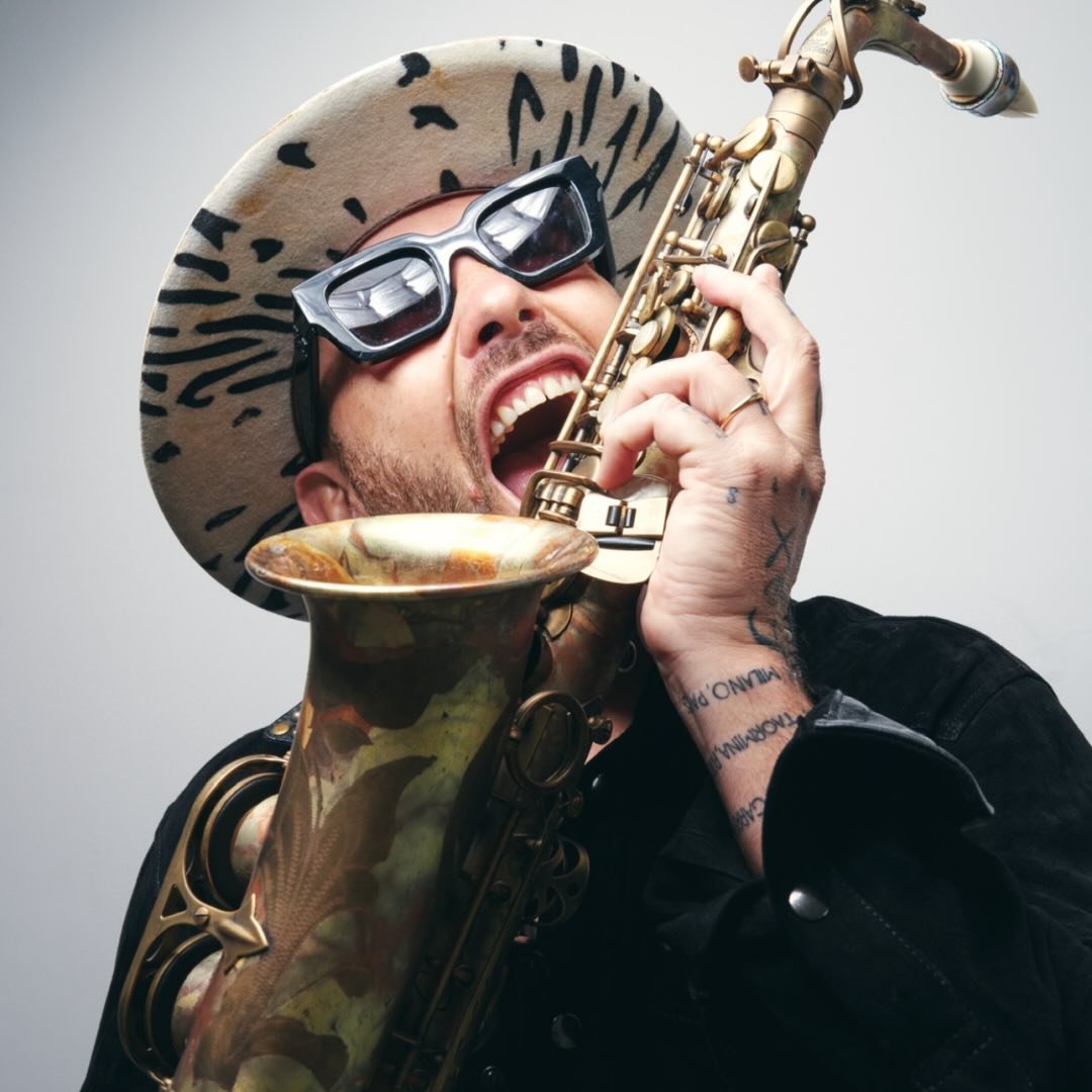 Jimmy Sax