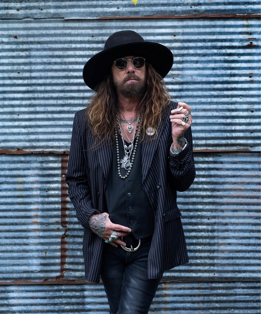 John Corabi