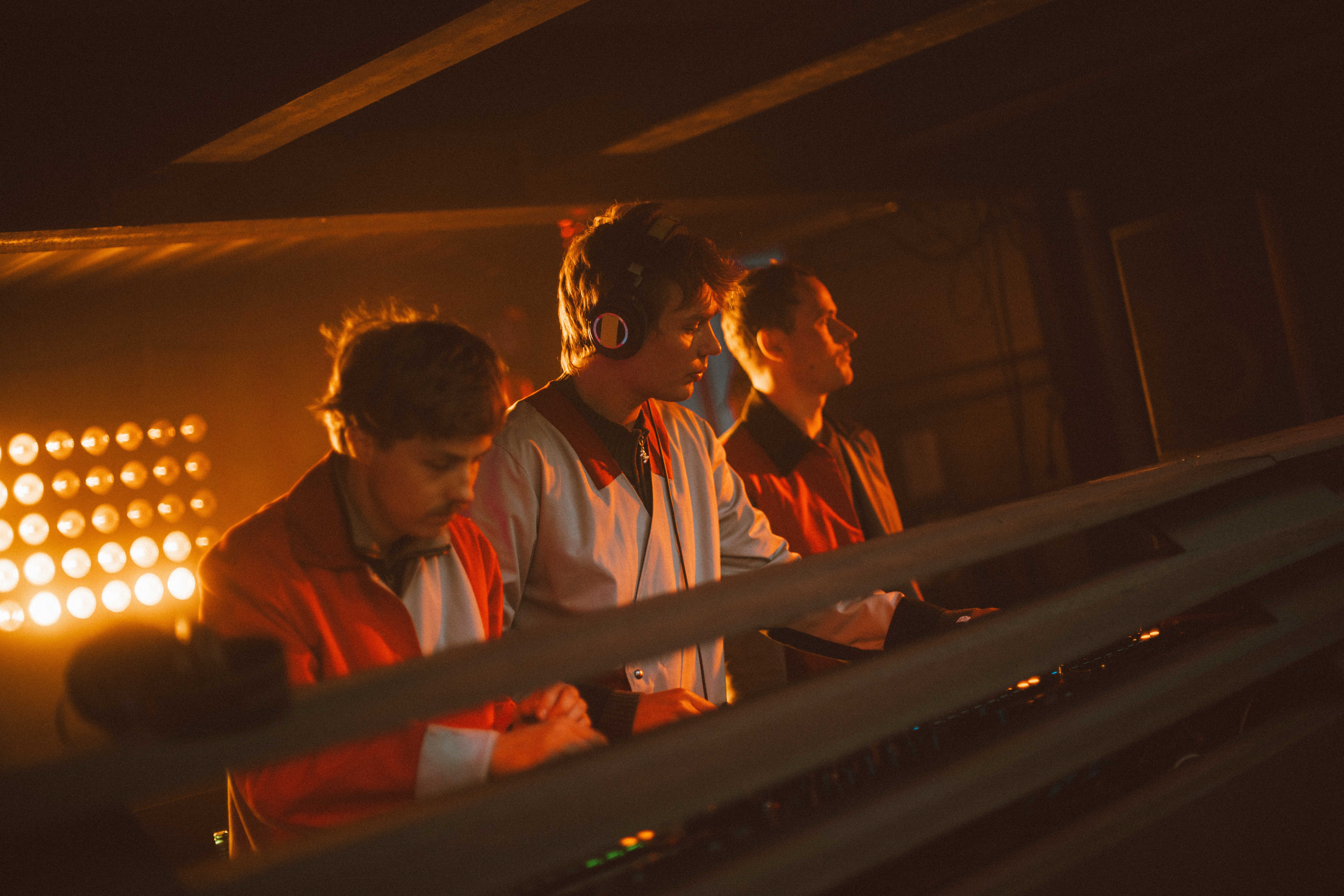 Jungle By Night Soundsystem