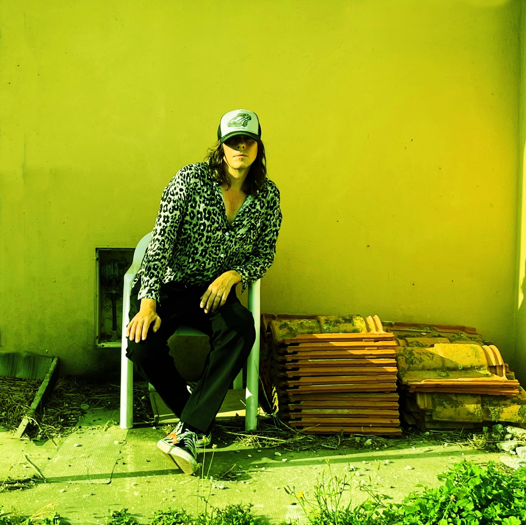 Ken Stringfellow