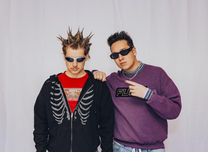 Kleine Crack & Slagter