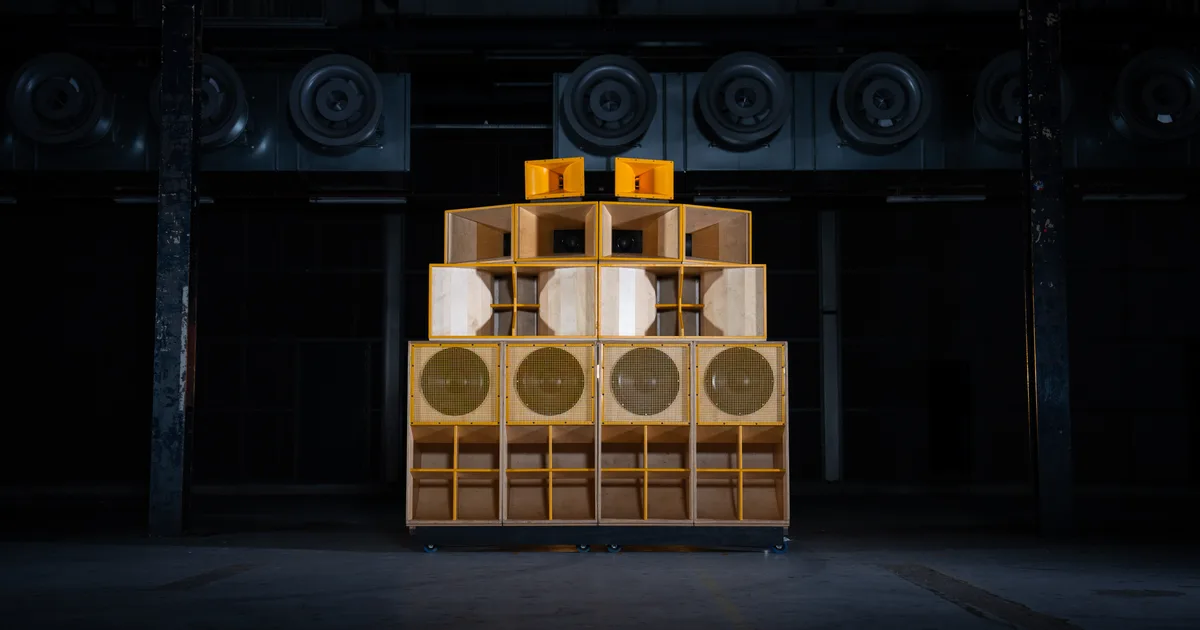 Jan Glas / Krackfree Soundsystem