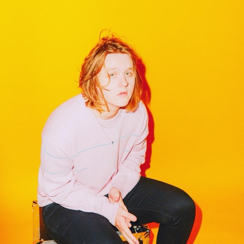 Lewis Capaldi