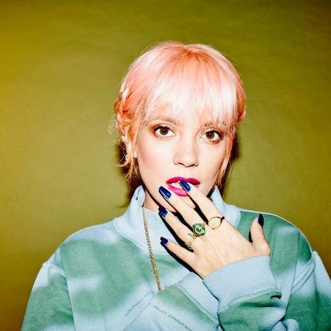 Lily Allen