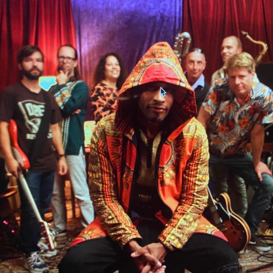 Liquid Sun Orchestra