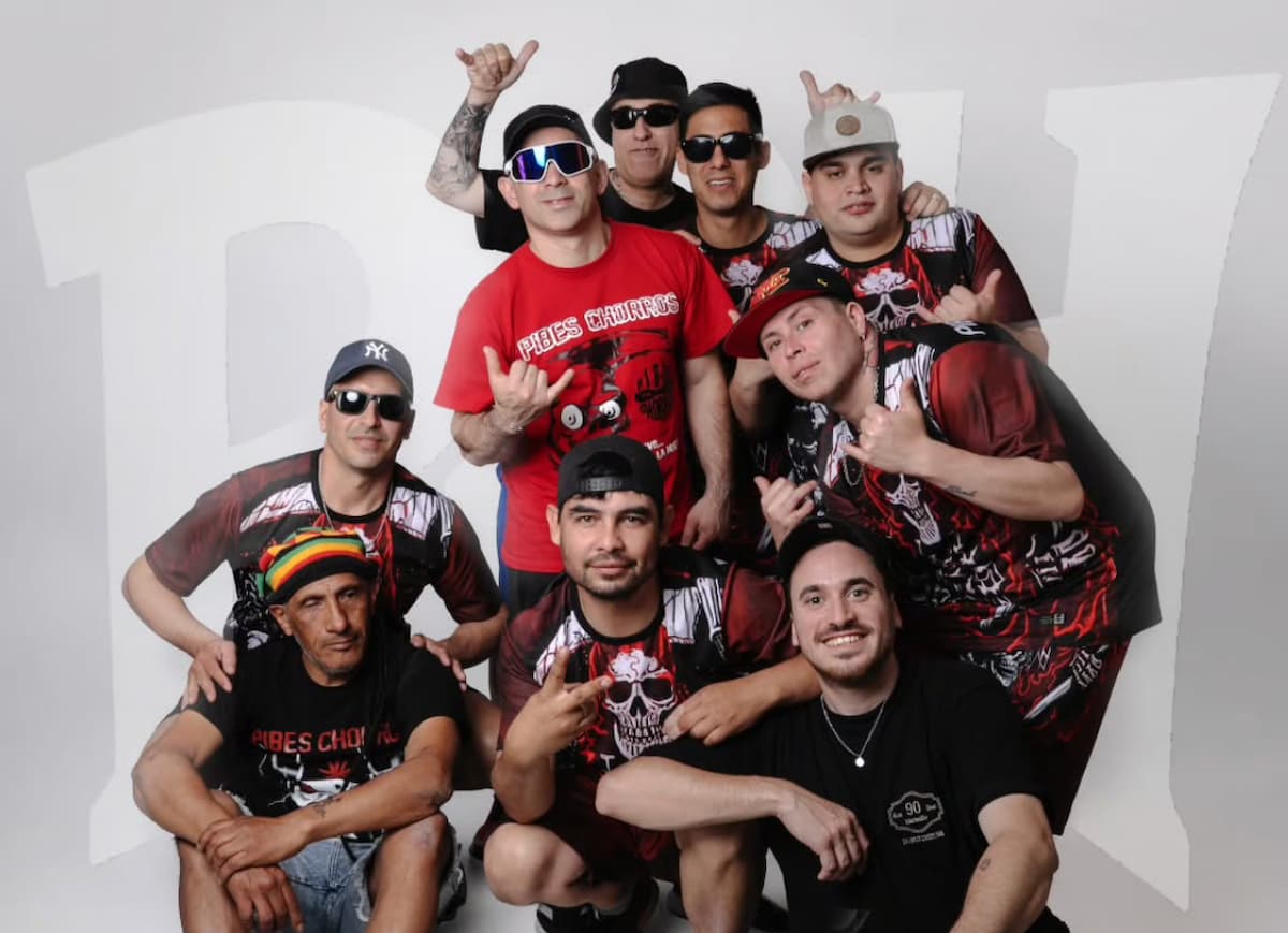 Los Pibes Chorros