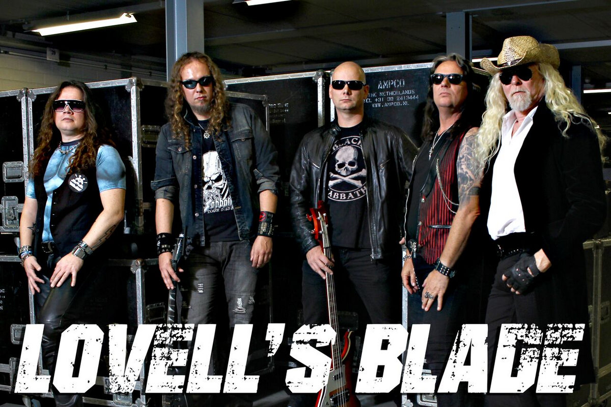 Lovell's Blade