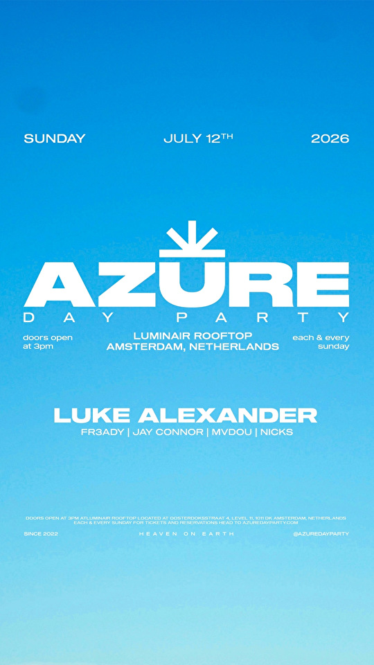 Luke Alexander