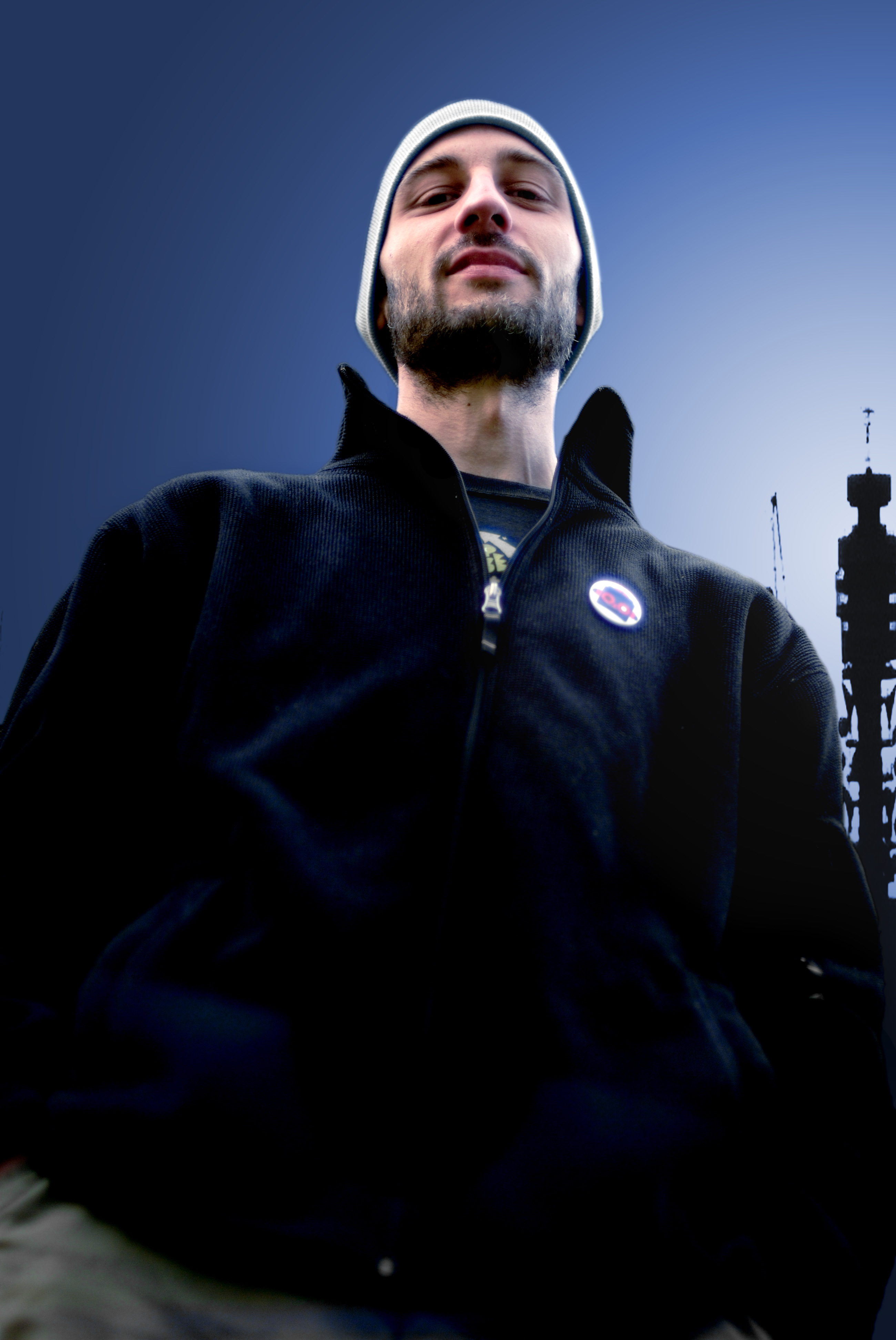 Luke Vibert
