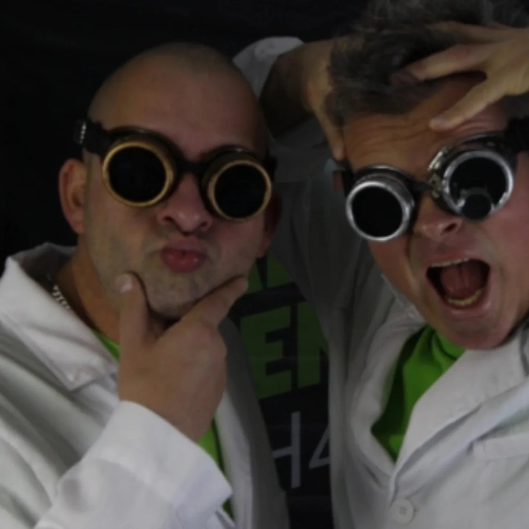 Mad Scientists