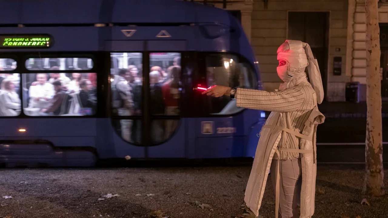 Maja Zeco - Defend and Protect