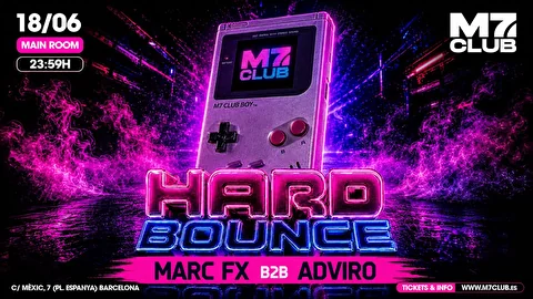 Marc Fx