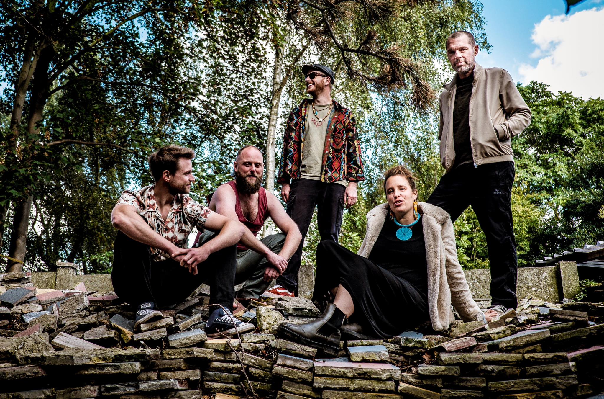 MariJah & The Root Sense