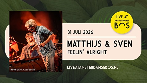 Matthijs & Sven