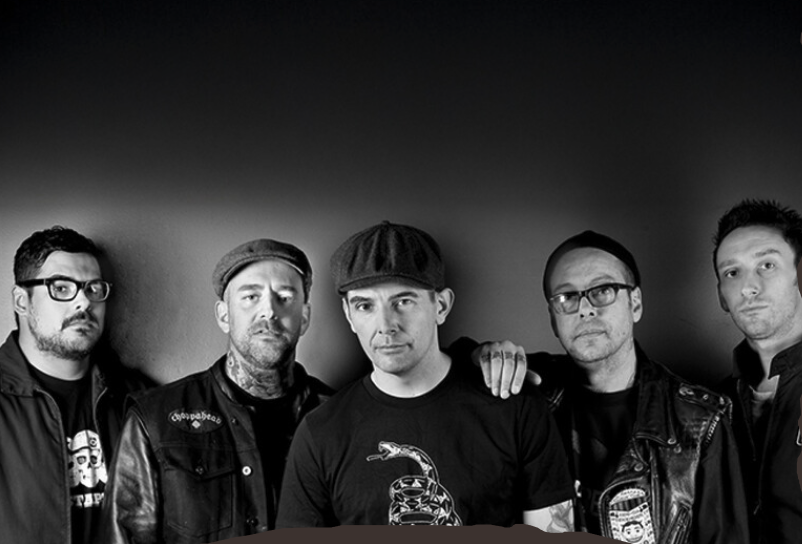 Michael Mccolgan and the Bomb Squad