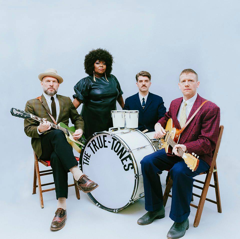 Michelle David & The True-tones